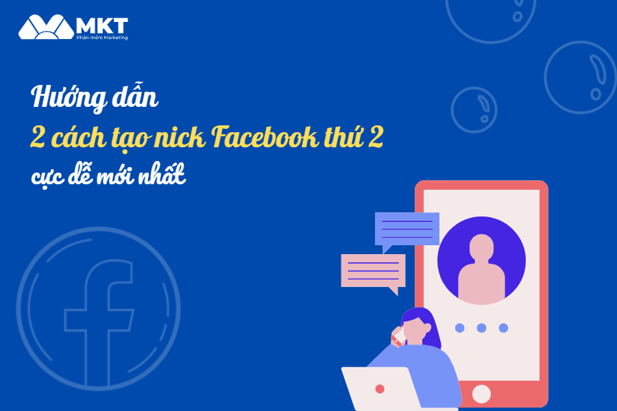 hướng dẫn tạo nick Facebook thứ 2 cách tạo nick Facebook thứ 2