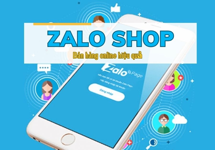 bán hàng zalo shop