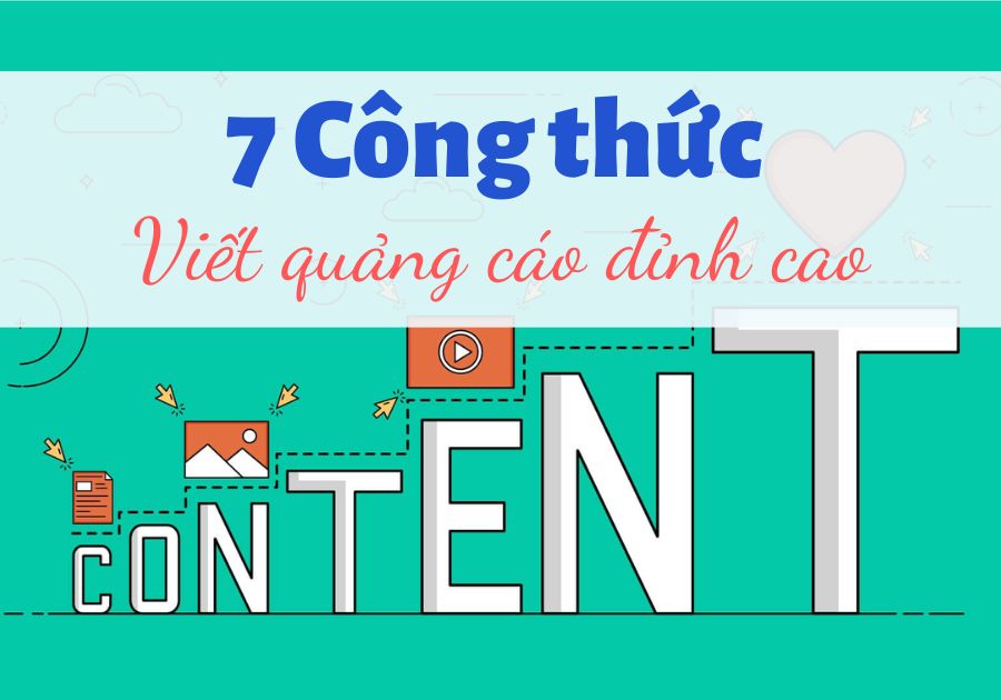 công thức viết quảng cáo