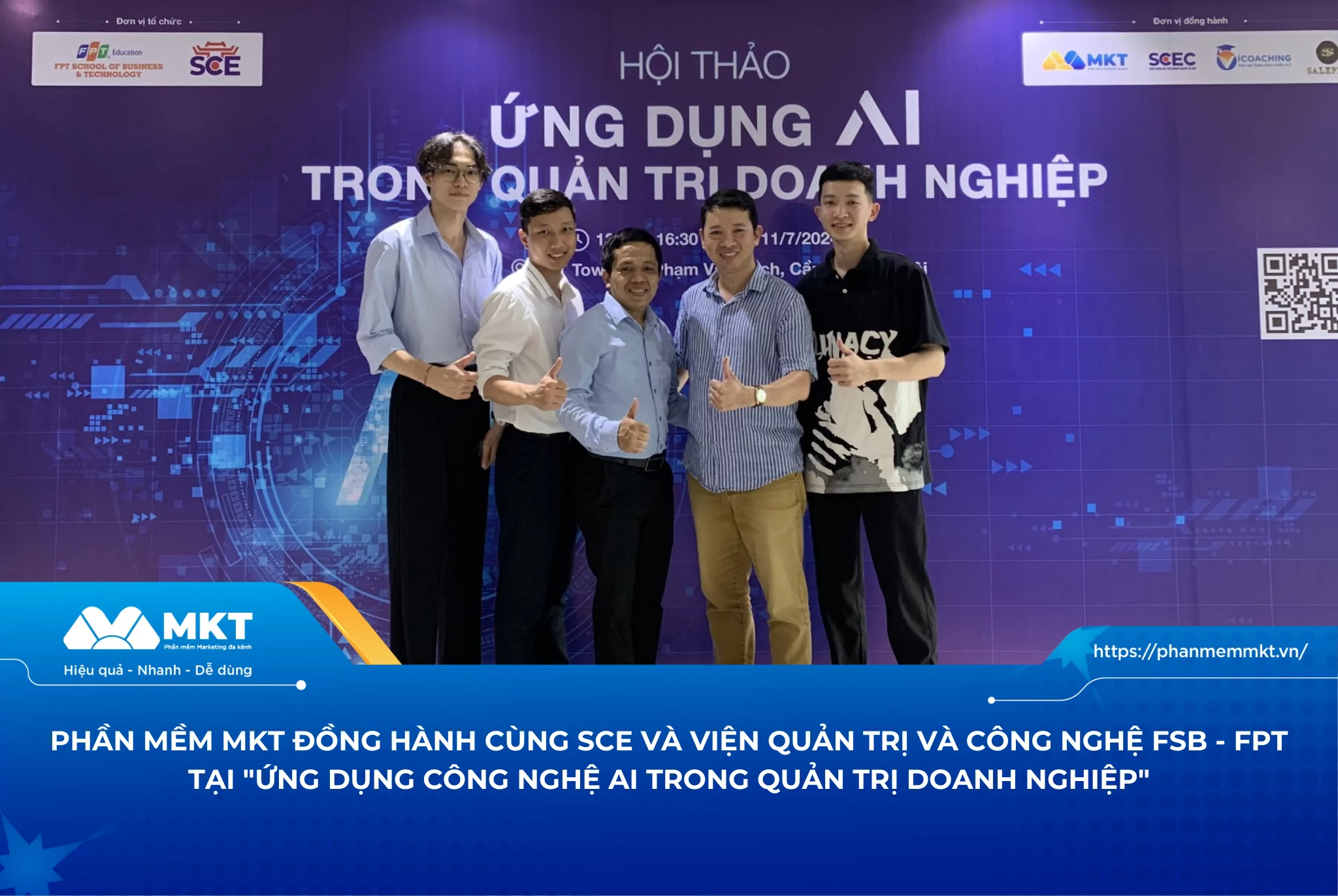 Ứng Dụng Công Nghệ AI trong Quản Trị Doanh Nghiệp: Khám Phá Tiềm Năng Mới
