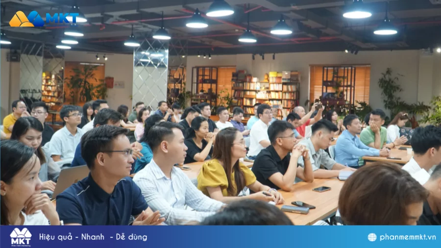 workshop "Hiểu Thương và Dẫn dắt"