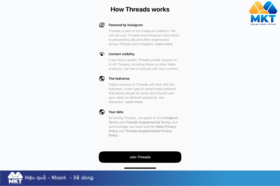 cInstagram Threads là gì? Cách sử dụng trong chiến lược của thương hiệu