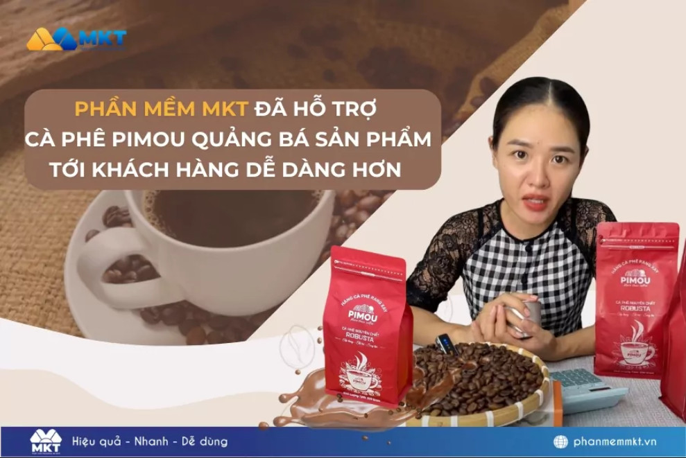 Phần Mềm MKT