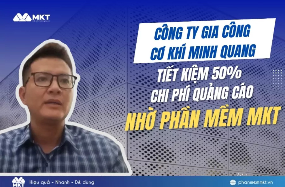 Phần Mềm MKT