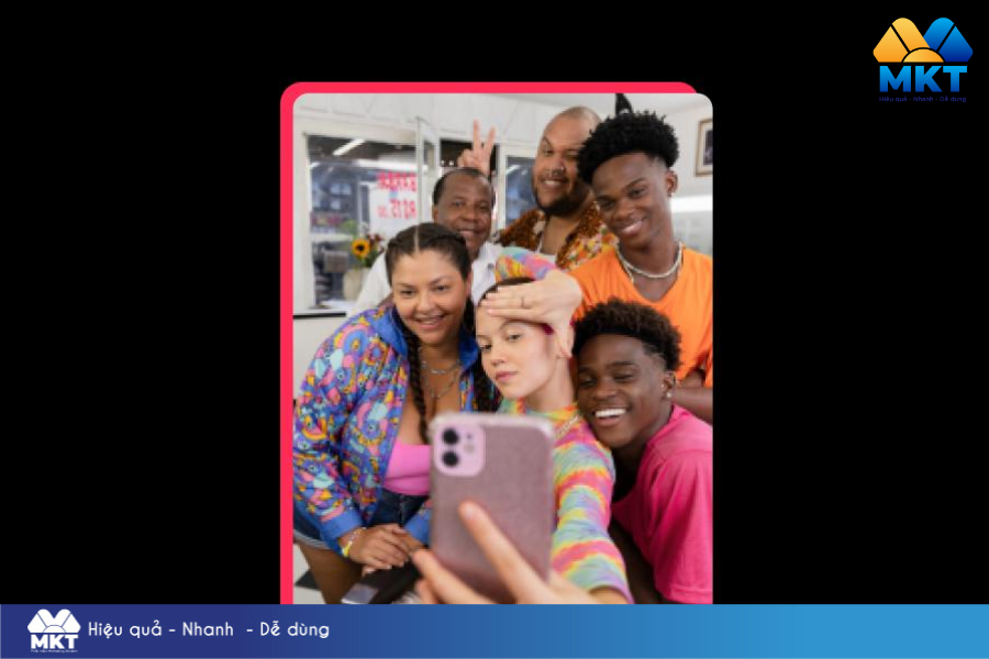 4 cách xây dựng kênh TikTok Gen Z