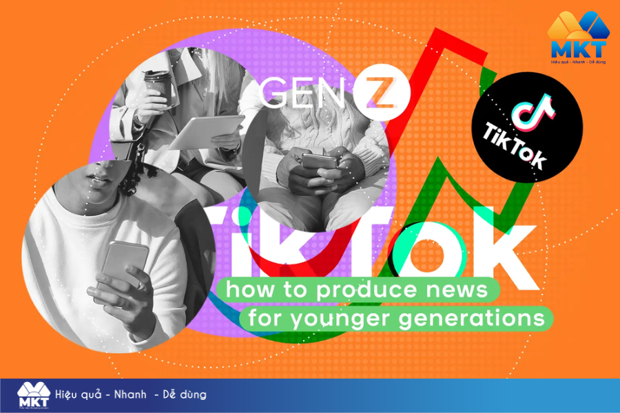 4 cách xây dựng kênh TikTok Gen Z